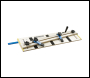 Rockler Taper / Straight-Line Jig - 787 x 197mm (31-5/8 inch  x 7-3/4 inch ) - Code 942321