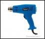 Silverline DIY HOT AIR GUN 1500W EU - 1500W EU - Code 942941