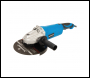 Silverline 230mm Angle Grinder 2400W EU - 2400W EU - Code 944459