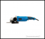 Silverline 230mm Angle Grinder 2400W EU - 2400W EU - Code 944459