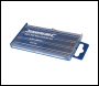 Silverline HSS Micro Drill Bit Set 20pce - 0.3 - 1.6mm - Code 944740