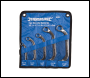 Silverline Obstruction Spanner Set 5pce - 8 - 22mm - Code 945235