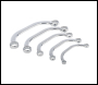 Silverline Obstruction Spanner Set 5pce - 8 - 22mm - Code 945235