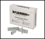 Fixman Type 90 Staples 5000pk - 5.80 x 16 x 1.25mm - Code 947082