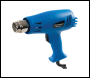 Silverline 1500W Heat Gun - 500°C - Code 947560