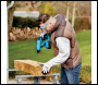 Silverline 18V SDS Plus Hammer Drill - 18V - Code 949611