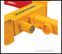 Silverline Adjustable Wheel Clamp with 2 Keys - 175 - 225mm - Code 950147