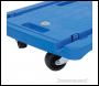 Silverline Polypropylene Platform Hand Truck - 100kg - Box of 2 - Code 950179