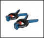 Rockler Bandy Clamps 2pk - Large - Code 950697