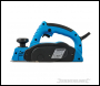 Silverline 82mm Planer 710W EU - 710W EU - Code 951152