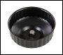 Silverline Oil Filter Wrench Set 15pce - 65 - 93mm - Code 952159