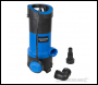 Silverline DIY 750W Clean & Dirty Water Pump - 750W EU - Code 952371