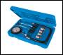 Silverline Petrol Engine Compression Test Kit 8pce - 0 - 300psi - Code 953656