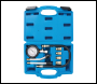 Silverline Petrol Engine Compression Test Kit 8pce - 0 - 300psi - Code 953656