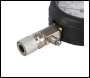 Silverline Petrol Engine Compression Test Kit 8pce - 0 - 300psi - Code 953656