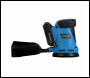 Silverline 18V Random Orbit Sander 125mm - 18V - Code 953705