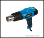 Silverline 2000W HOT AIR GUN - EU - 550ºC EU - Code 955062