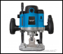 Silverline DIY 1500W 1/2 inch  ROUTER 240V - EU - 1500W EU - Code 955292