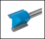 Silverline 1/4 inch  Straight Metric Cutter - 18 x 20mm - Code 955430