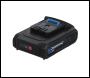 Silverline 18V Li-ion Battery 2.0Ah - 2Ah - Code 958535