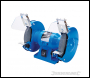 Silverline POWER 150MM BENCH GRINDER - EU - 150mm EU - Code 963480