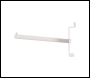Silverline Disc Holder 8pk - White - Code 965872