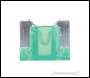 Silverline ATT Low Profile Mini Automotive Blade Fuses 10pk - 30A Green - Code 969989