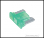 Silverline ATT Low Profile Mini Automotive Blade Fuses 10pk - 30A Green - Code 969989
