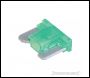 Silverline ATT Low Profile Mini Automotive Blade Fuses 10pk - 30A Green - Code 969989