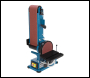Silverline 350W Bench Belt & Disc Sander - 390mm - Code 972660