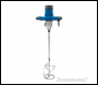 Silverline 1220W PADDLE MIXER - EU - 1220W - Code 972749
