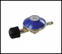 Silverline Butane Gas Regulator (Campingaz-Type) - 1kg/hr - Code 973878