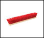 Silverline Heavy Duty PVC Broom - Head 600mm (24 inch ) / Socket 23mm (15/16) - Code 974750