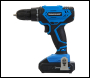 Silverline 18V Drill Driver - 18V - Code 975325