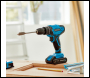 Silverline 18V Drill Driver - 18V - Code 975325