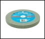 Silverline Green Silicon Carbide Bench Grinding Wheel - 200 x 20mm Medium - Code 976303