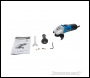 Silverline DIY 650W ANGLE GRINDER 115MM - EU - 115mm EU - Code 980109