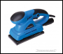 Silverline SILVERSTORM 1/3 SHEET SANDER 90X239MM EU - 150W EU - Code 980707