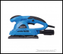 Silverline SILVERSTORM 1/3 SHEET SANDER 90X239MM EU - 150W EU - Code 980707