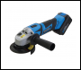 Silverline 18V Angle Grinder 115mm - 18V - Code 980960