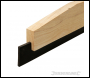 Silverline Rubber Squeegee - 450mm (18 inch ) - Code 981627
