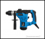 Silverline 1500W SDS PLUS DRILL - EU - 1500W EU - Code 982593