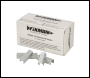 Fixman 10J Galvanised Staples 5000pk - 11.2 x 10 x 1.17mm - Code 983163