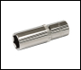 Silverline Deep Socket 1/2 inch  Drive 6pt Metric - 17mm - Code 983753
