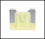 Silverline ATT Low Profile Mini Automotive Blade Fuses 10pk - 20A Yellow - Code 984663
