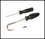 Silverline Hose Clip Removal Tool Set 9pce - 18 - 54mm - Code 984748