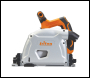 Triton T20 Brushless Plunge Track Saw Kit 20V - T20TS165BLKIT - Code 985836