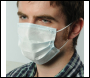 Silverline 3-Ply Disposable Face Masks 50pk - 50pk - Code 986012