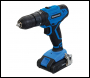Silverline 18V Combi Hammer Drill 2.0Ah - 18V - Code 986181