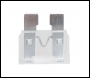 Silverline ATO Regular Automotive Blade Fuses 10pk - 25A Clear - Code 986411